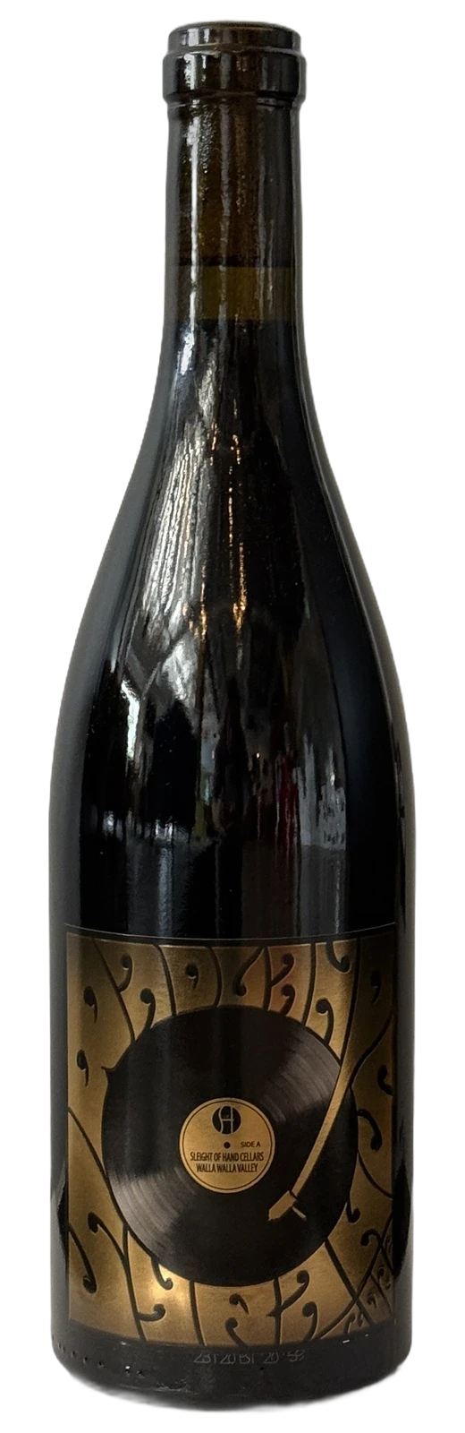 Badlands bottle