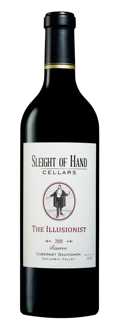 The Illusionist bottle